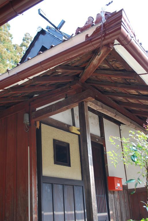 Willa Goemon Kyoto Japan Zewnętrze zdjęcie