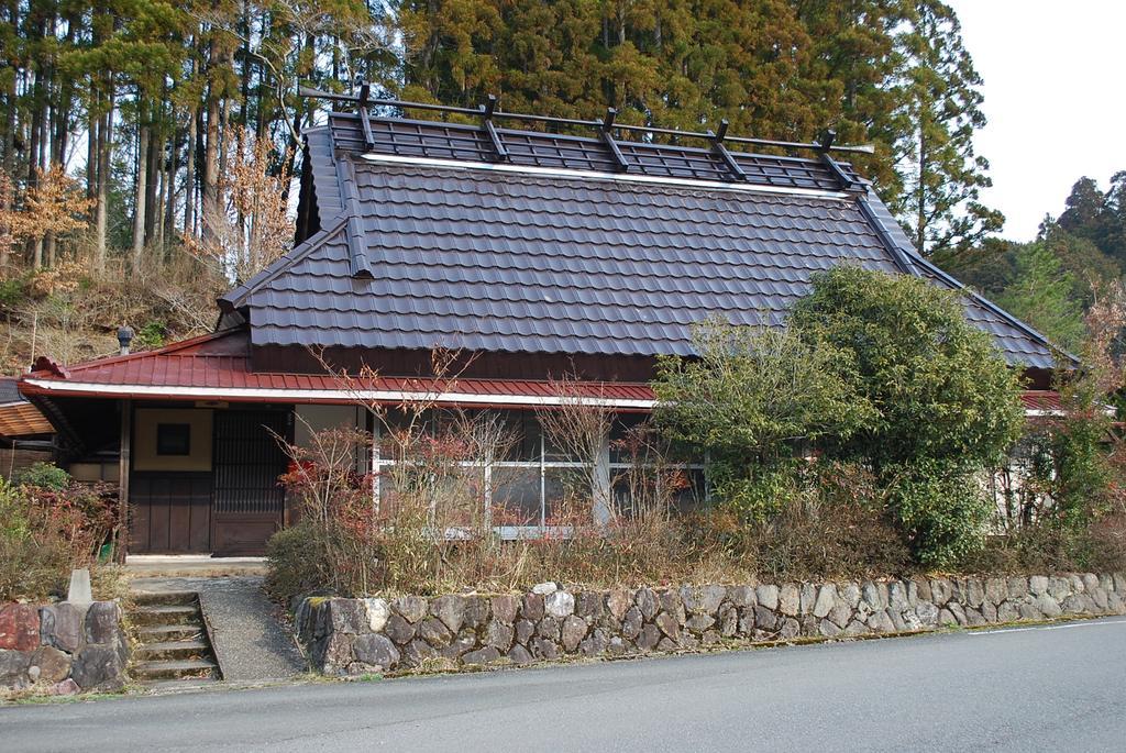 Willa Goemon Kyoto Japan Zewnętrze zdjęcie