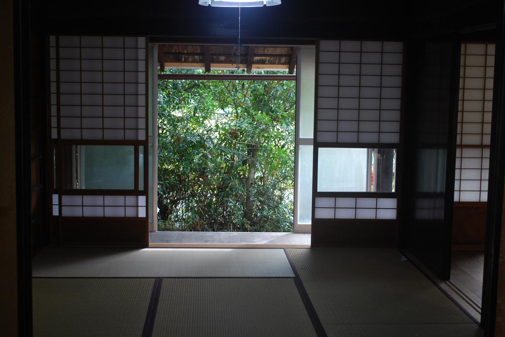 Willa Goemon Kyoto Japan Zewnętrze zdjęcie