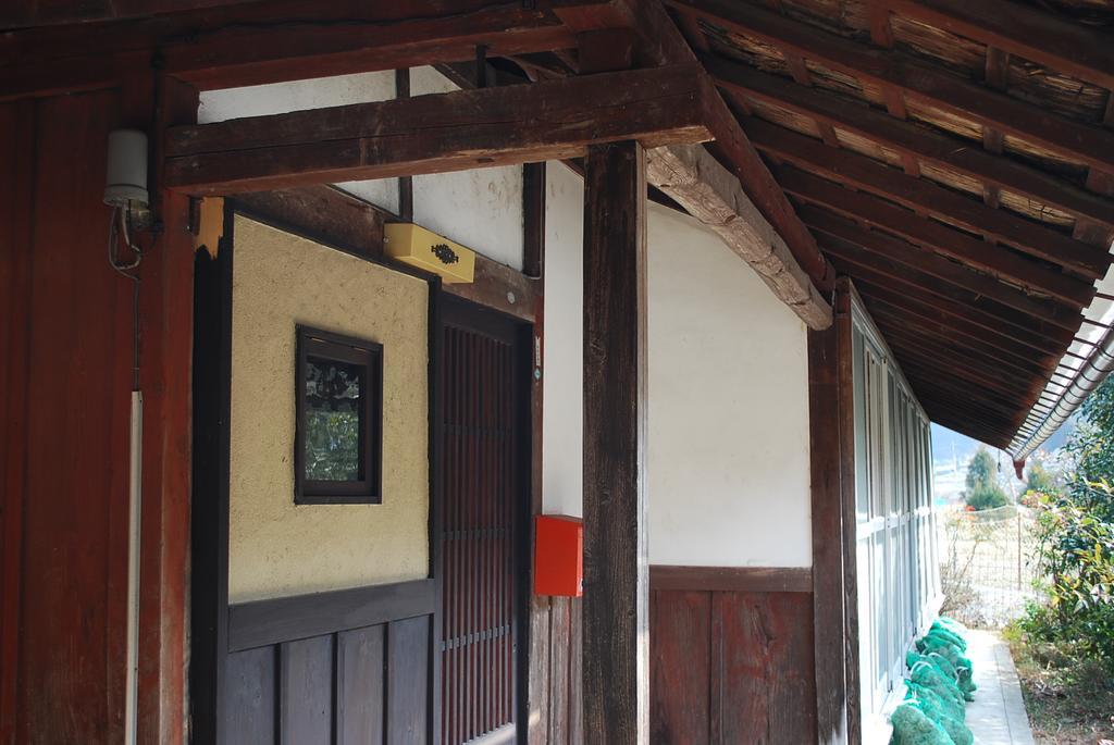 Willa Goemon Kyoto Japan Zewnętrze zdjęcie