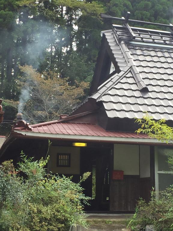 Willa Goemon Kyoto Japan Zewnętrze zdjęcie
