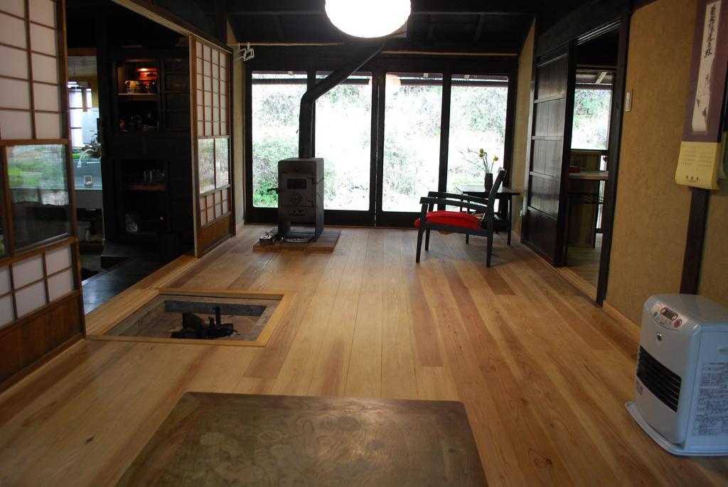 Willa Goemon Kyoto Japan Zewnętrze zdjęcie