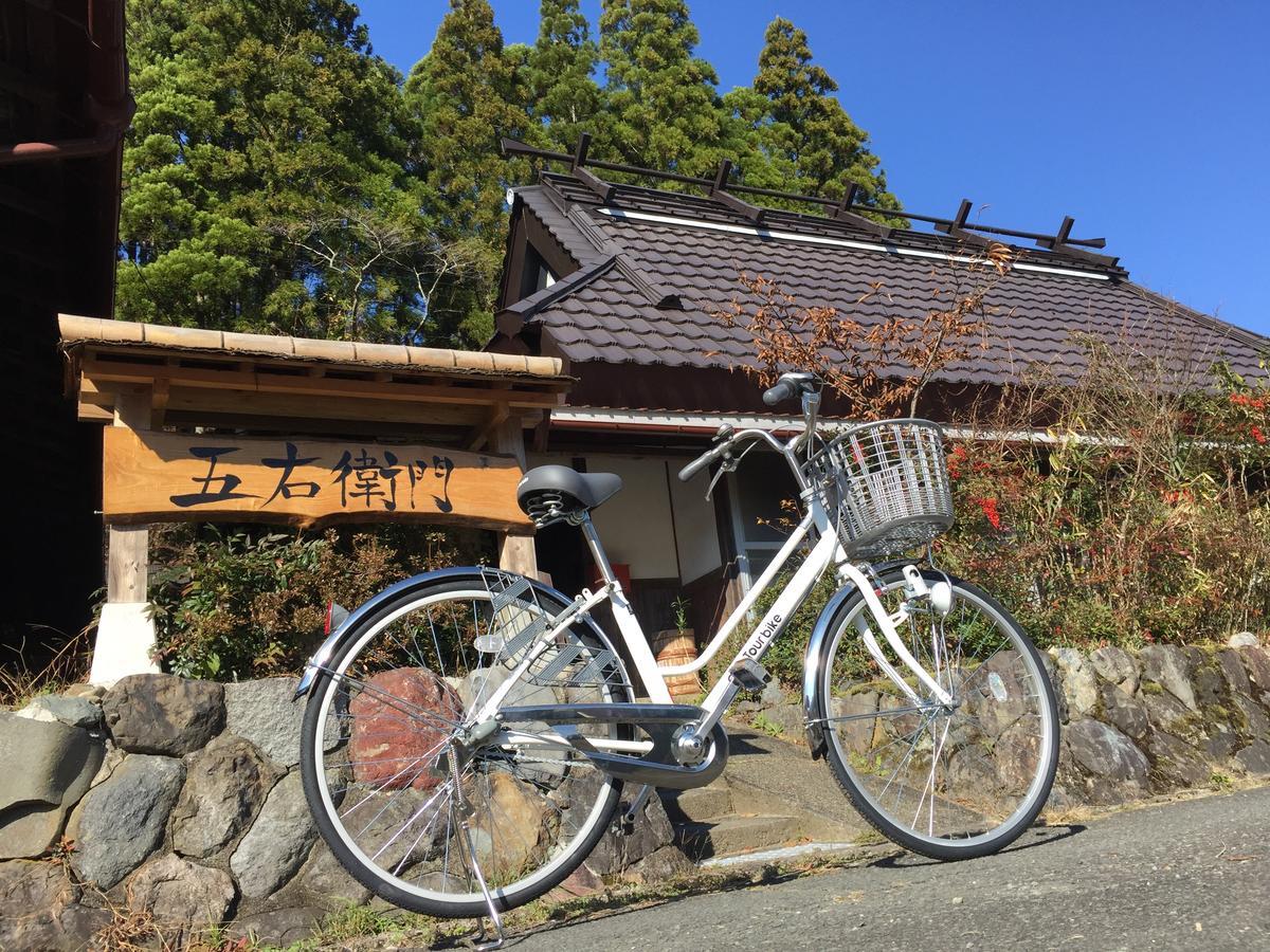 Willa Goemon Kyoto Japan Zewnętrze zdjęcie