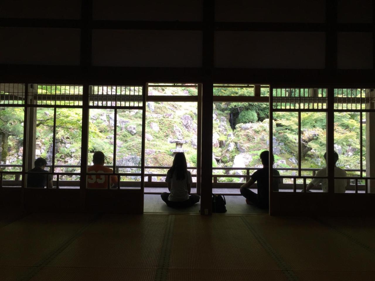 Willa Goemon Kyoto Japan Zewnętrze zdjęcie