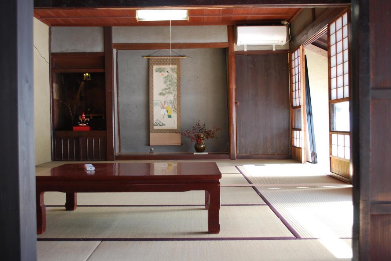 Willa Goemon Kyoto Japan Zewnętrze zdjęcie