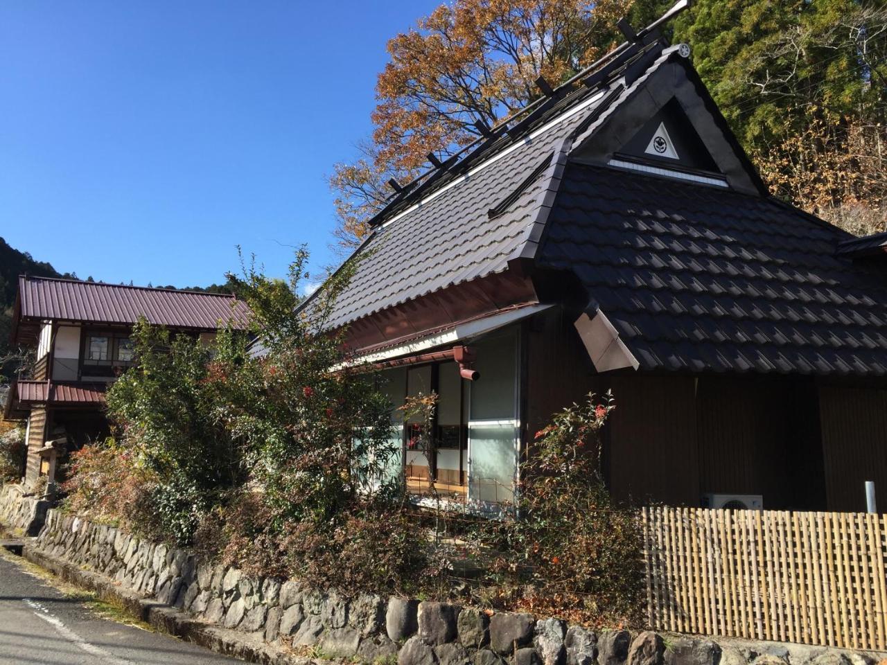 Willa Goemon Kyoto Japan Zewnętrze zdjęcie