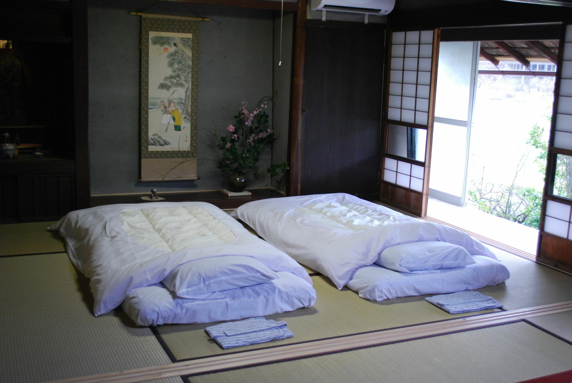 Willa Goemon Kyoto Japan Zewnętrze zdjęcie