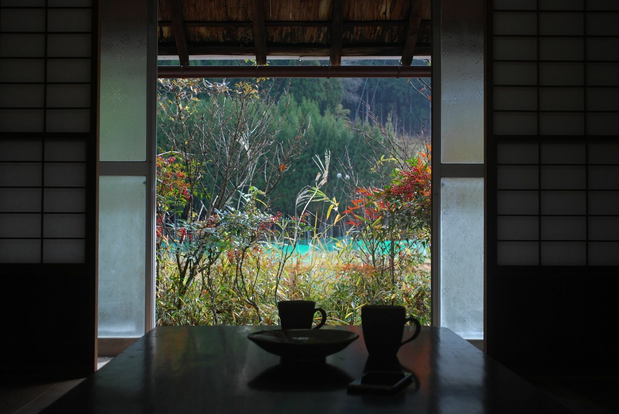 Willa Goemon Kyoto Japan Zewnętrze zdjęcie