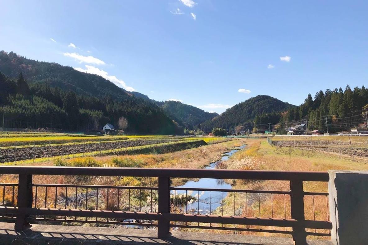 Willa Goemon Kyoto Japan Zewnętrze zdjęcie