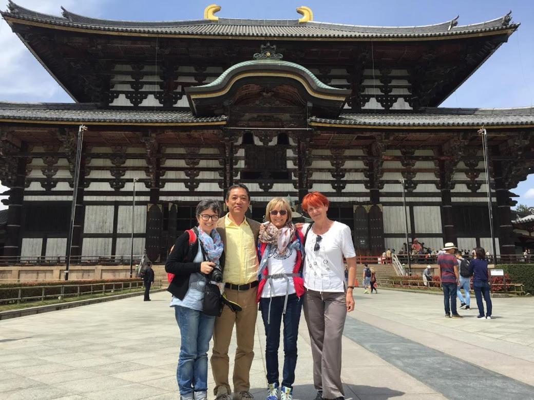 Willa Goemon Kyoto Japan Zewnętrze zdjęcie