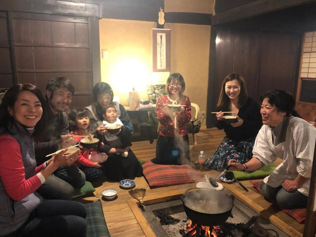 Willa Goemon Kyoto Japan Zewnętrze zdjęcie